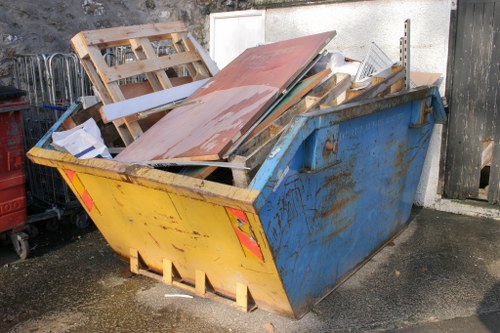 Various skip bins available for rental in Sudbury