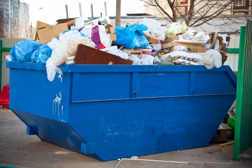 Eco-friendly waste disposal methods
