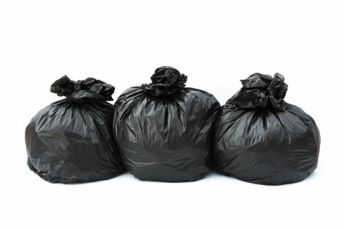 Efficient waste disposal benefits
