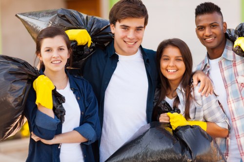 Official regulations document for hazardous waste disposal