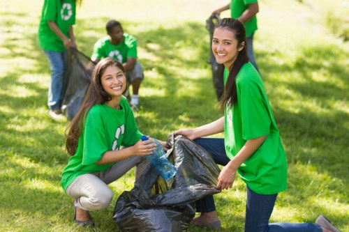 Recycling construction materials