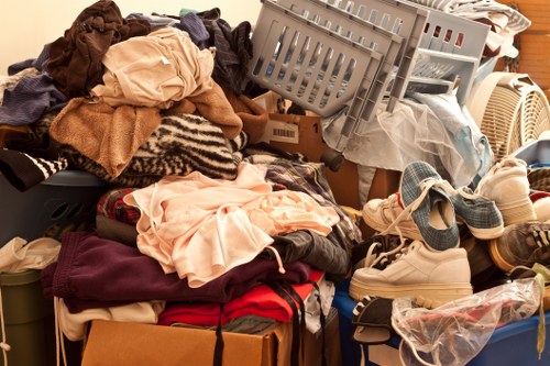 Safe transportation of household items