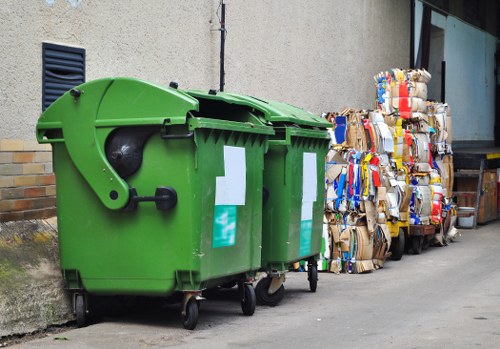 Eco-friendly waste management with skip hire