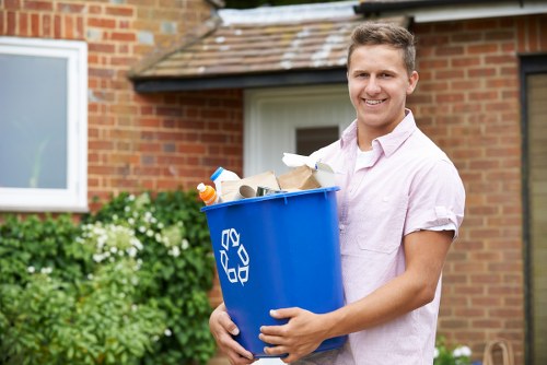 Cost-effective garden waste removal services