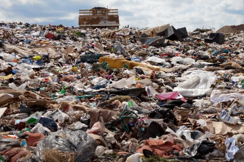 Professional waste management team in Sudbury