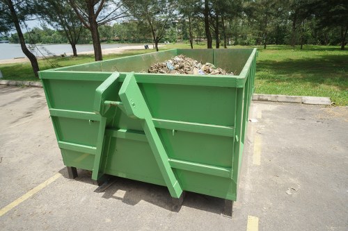 Local skip hire services supporting Sudbury community