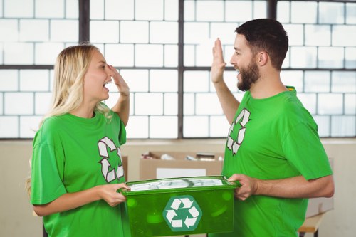Waste disposal services in Sudbury